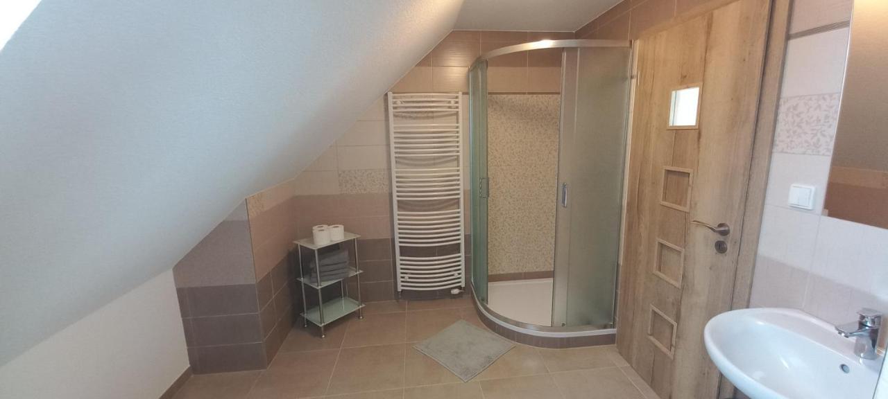 Apartman V Jame Cerna v Posumavi Exterior photo